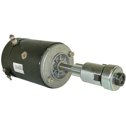Anlasser 011663 Starter FORD/TRACTOR  6V CW / 9Z