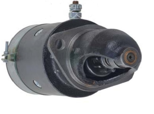 Anlasser 011696 Starter DEL./IHC 6V CCW / 10Z