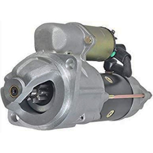Anlasser 011820 Starter NIK./ISUZU 12V 2.2KW CW / 9Z für C240, Isuzu
