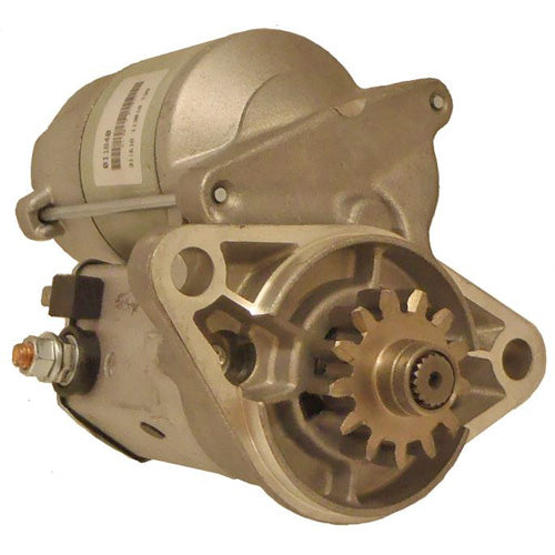 Anlasser 011840 Starter DENSO/KUBOTA 12V 1.4KW CW / 13Z für EA11-NIB, KUBOTA