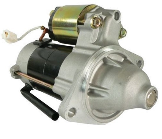 Anlasser 0118418 Starter DENSO/KUBOTA 12V 1.0KW CW / 9Z
