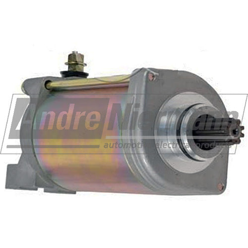 Anlasser 0118575 Starter DENSO/APRILIA 12V CW / 9Spl