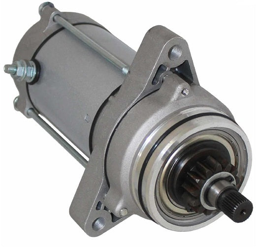 Anlasser 0118676 Starter MITSUBA/HONDA  12V 0.6KW CCW / 13Z
