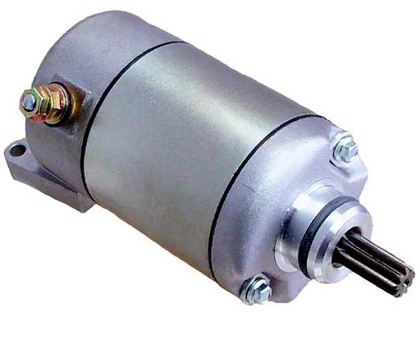 Anlasser 0118757 Starter MITSUBA/YAMAHA 12V 0.3KW CCW / 9Spl