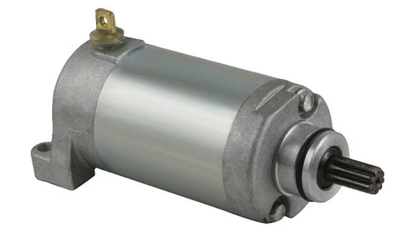 Anlasser 0119639 Starter MITSUBA/YAMAHA 12V CW / 9Spl