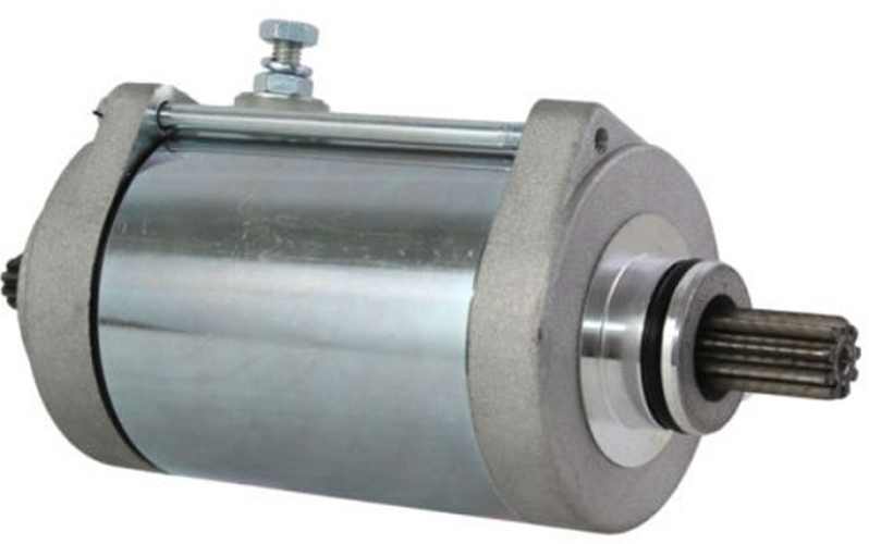 Anlasser 0119647 Starter DENSO/BMW 12V 0.7KW CW / 9Spl