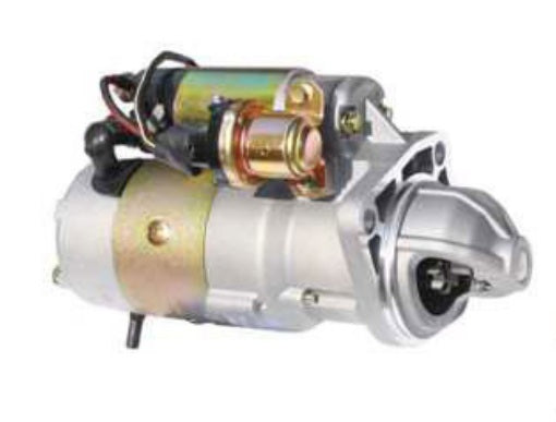 Anlasser 012004 Starter PREST./DEUTZ 12V 4.0KW CW / 10Z