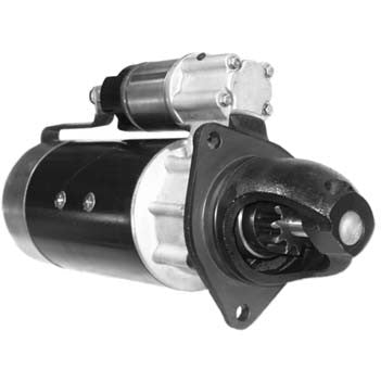 Anlasser 0120410 Starter SAWA./MITSU. 24V 7.5KW CW / 11Z für S6N, MITSUBISHI