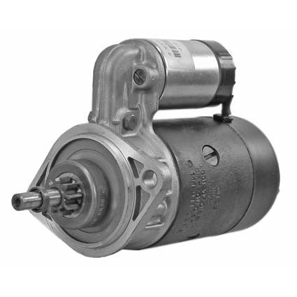 Anlasser 01207018 Starter BOSCH/VW 6V 0.5KW CCW / 9Z