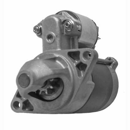 Anlasser 012114 Starter DENSO/KAWASAKI 12V 0.7KW CCW / 9Z für 20 HP, KAWASAKI