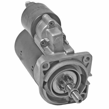 Anlasser 01211525 Starter BOSCH/VW 12V 0.8KW CW / 9Z