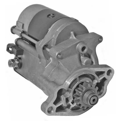 Anlasser 012120 Starter DENSO/KUBOTA 12V 1.2KW CW / 13Z