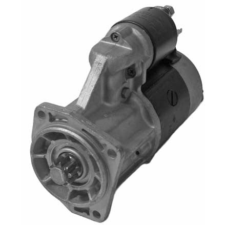 Anlasser 01212206 Starter BOSCH/VW 12V 0.7KW CW / 9Z