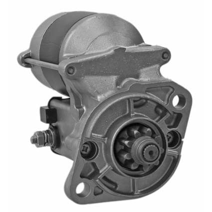 Anlasser 012130 Starter DENSO/KUBOTA 12V 1.4KW CW / 9Z