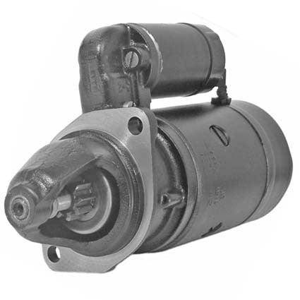 Anlasser 01214001 Starter BOSCH/NSU 12V 0.7KW CW / 9Z