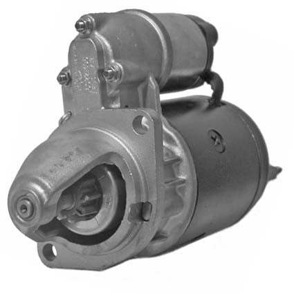 Anlasser 0121406 Starter MARELLI/LOMB. 12V 1.1KW CW / 9Z für MM191, Ruggerini