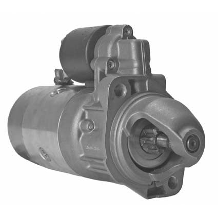 Anlasser 01218012 Starter BOSCH/VW 12V 2.2KW CW / 9Z für DW, ACT, 1S