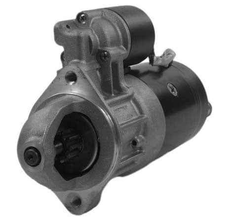 Anlasser 01218137 Starter BOSCH/MB 12V 2.2KW CW / 10Z für M120.980, M120, MERCEDES BENZ