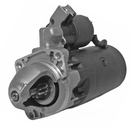 Anlasser 01218155 Starter BOSCH/FIAT 12V 2.2KW CW / 9Z