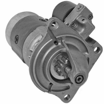 Anlasser 01218167 Starter BOSCH/RENAULT 12V 2.2KW CW / 9Z