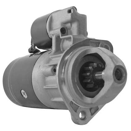 Anlasser 01218172 Starter BOSCH/DEUTZ 12V 2.2KW CW / 11Z für F3L1011F, F3L1011, F2L1011L, F2L1011H, F2L1011, BF4L1011, 2M40L, KHD, Deutz