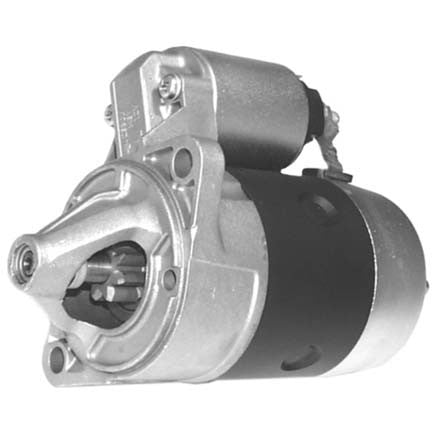 Anlasser 012188 Starter MITSU./NISSAN 12V 0.7KW CW / 8Z für J15, H20, NISSAN