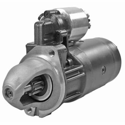 Anlasser 01219007 Starter BOSCH/MB 24V 2.5KW CW / 10Z
