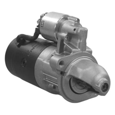 Anlasser 01219013 Starter BOSCH/MB 24V 2.5KW CW / 10Z