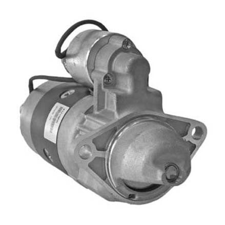 Anlasser 01219035 Starter BOSCH/PERKINS 24V 2.5KW CW / 9Z