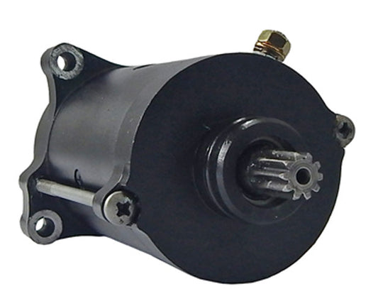 Anlasser 0122008 Starter MITSUBA/HONDA 12V 0.8KW CW / 10Spl