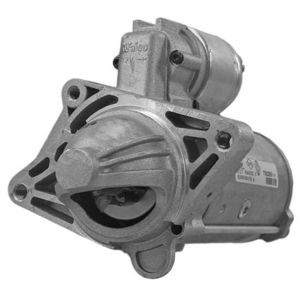 Anlasser 012205 Starter VALEO/RENAULT 12V 2.2KW CW / 10Z