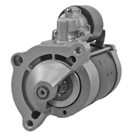 Anlasser 01223014 Starter BOSCH/CITROEN 12V 2.3KW CW / 10Z für RHZ, RHY, RHW, RHV, RHS, RHR, RH, P8B, P8A, D8B, 9H, 8HZ, 4HY, 4HX, 4HW