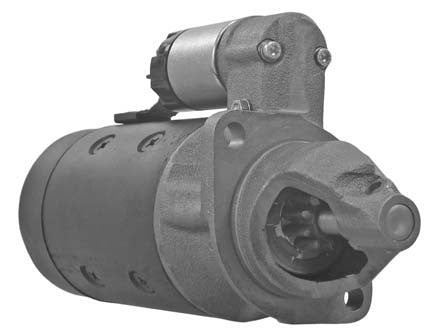 Anlasser 012270 Starter DENSO/TOYOTA 12V 2.8KW CW / 9Z