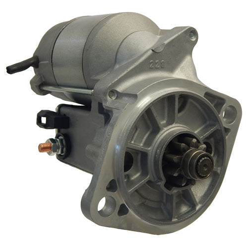 Anlasser 012282 Starter DENSO/ISEKI 12V 1.4KW CW / 9Z
