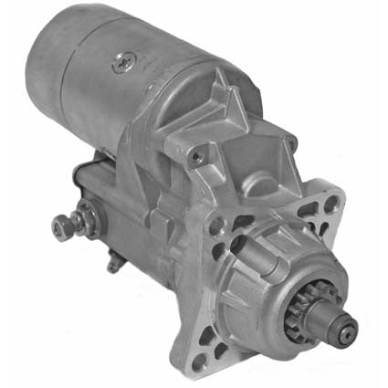 Anlasser 012290 Starter DENSO/DODGE 12V 2.5KW CW / 13Z