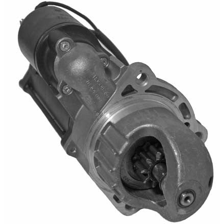 Anlasser 01230001 Starter BOSCH/MB 12V 3.0KW CW / 9Z