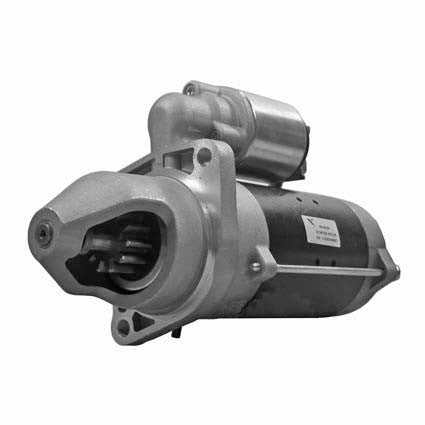 Anlasser 01230002 Starter BOSCH/J.DEERE 12V 3.0KW CW / 11Z