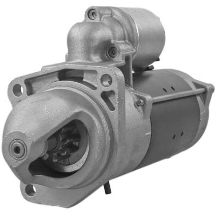 Anlasser 01230006 Starter BOSCH/DEUTZ 12V 3.0KW CW / 9Z für DTA67, DTA66, DTA64, DTA44, DTA43, DT67, DT66, DT64, DT44, DT43, DT429, D429, BF4M2012, Vetus, Deutz