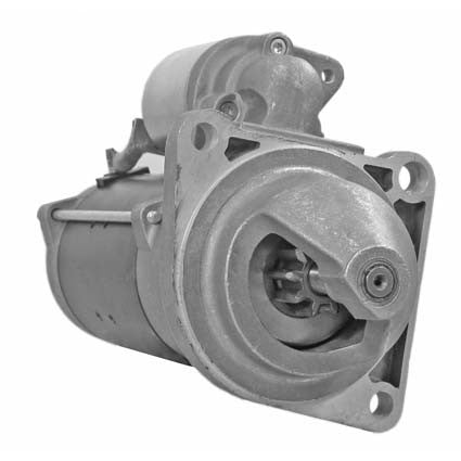 Anlasser 01230009 Starter BOSCH/IVEC. 12V 3.0KW CW / 9Z