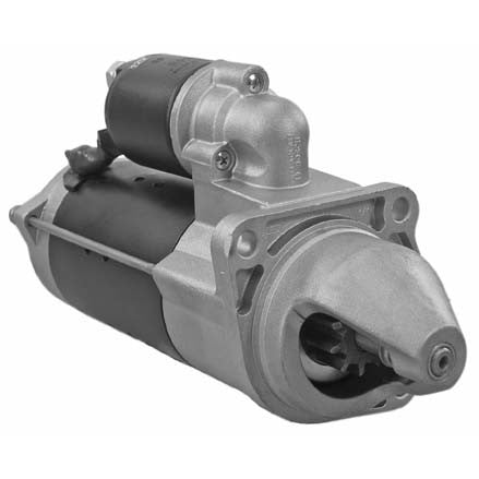 Anlasser 01230020 Starter BOSCH/IVEC. 12V 3.0KW CW / 10Z für SAA4D104E-3, S4D104E-3, Komatsu