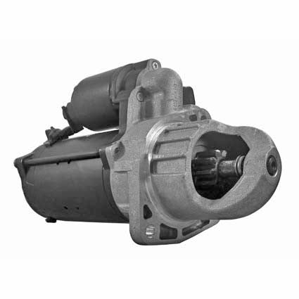 Anlasser 01230027 Starter BOSCH/MB 12V 3.0KW CW / 9Z