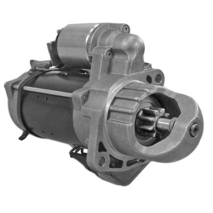 Anlasser 01231002 Starter BOSCH/MB 24V 4.0KW CW / 9Z