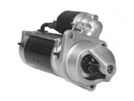 Anlasser 01231003 Starter BOSCH/MB 24V 4.0KW CW / 9Z
