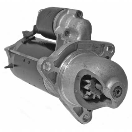 Anlasser 01231004 Starter BOSCH/VOLVO 24V 4.0KW CW / 12Z