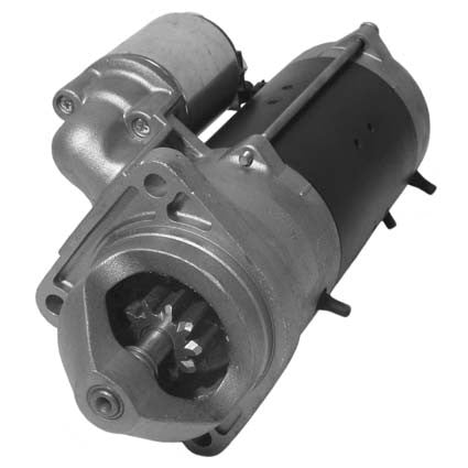 Anlasser 01231009 Starter BOSCH/RENAULT 24V 4.0KW CW / 10Z