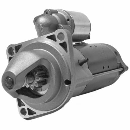 Anlasser 01231010 Starter BOSCH/IVECO AT 24V 4.0KW CW / 9Z