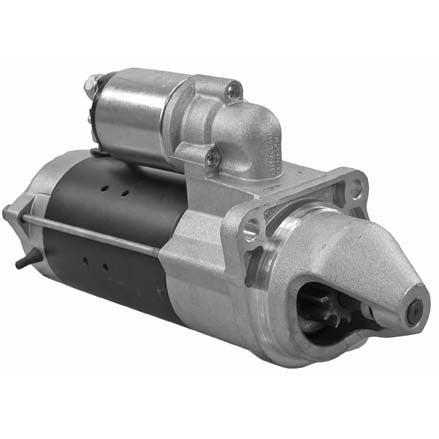 Anlasser 01231027 Starter BOSCH/IVEC. 24V 4.0KW CW / 10Z