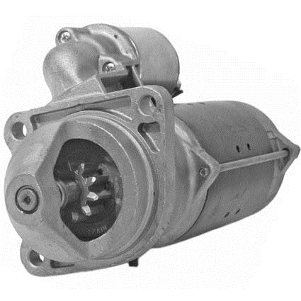 Anlasser 01231029 Starter BOSCH/MAN 24V 4.0KW CW / 10Z