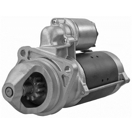 Anlasser 01231030 Starter BOSCH/MAN 24V 4.0KW CW / 11Z