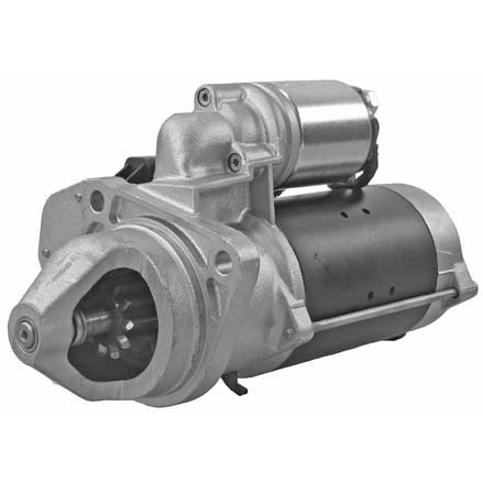 Anlasser 01231034 Starter BOSCH/MAN 24V 4.0KW CW / 11Z